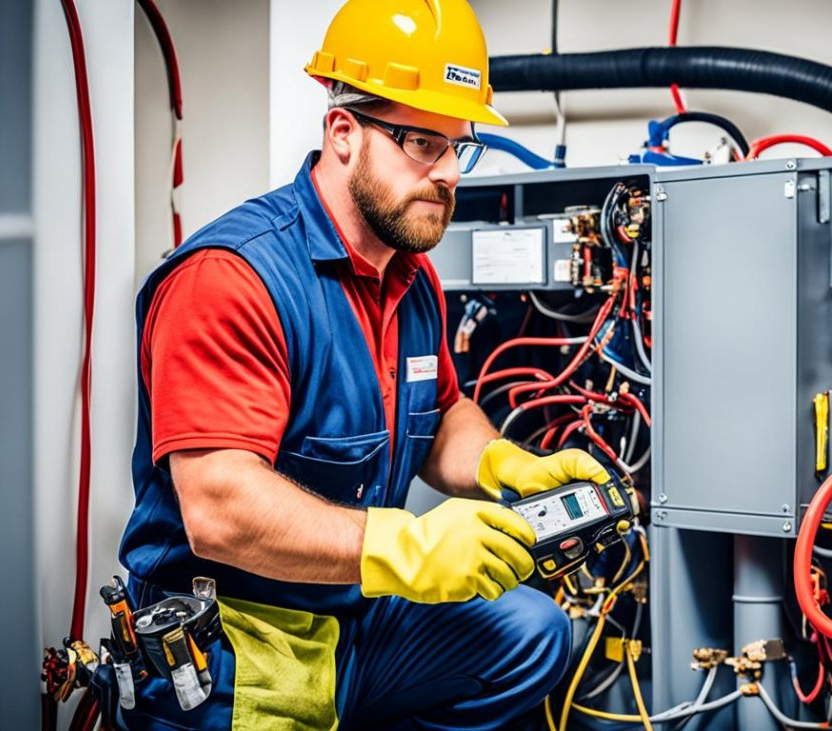 certified technician